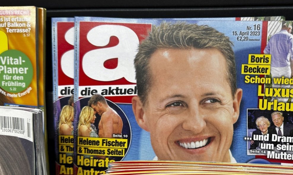 Michael Schumacher