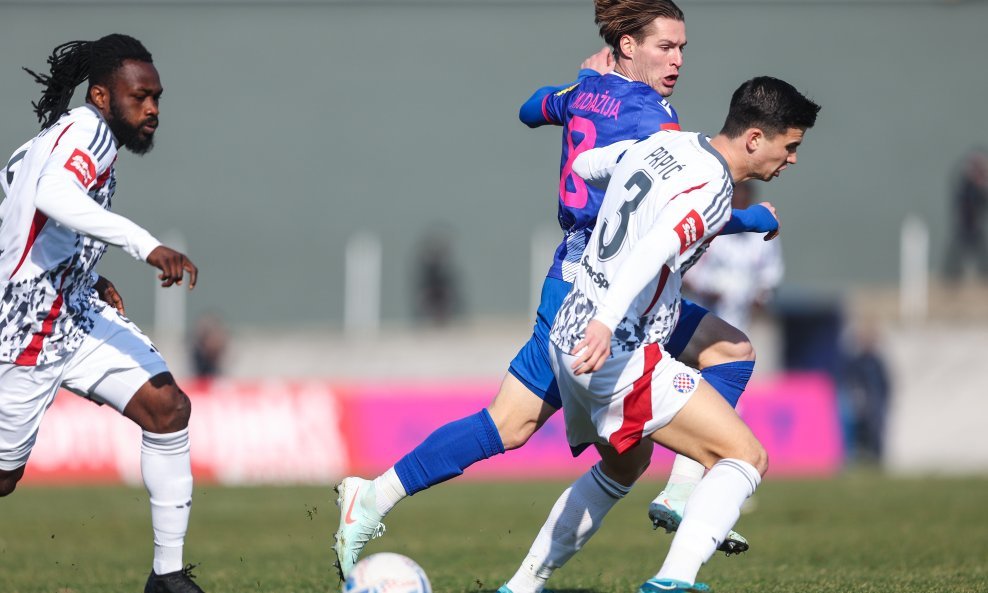 Lokomotiva - Hajduk