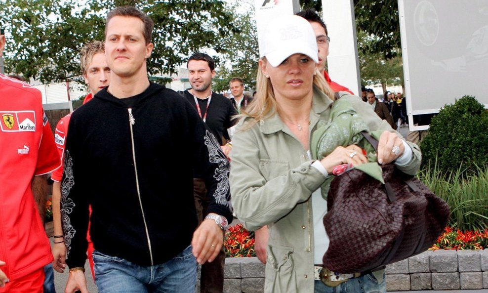 Michael Schumacher