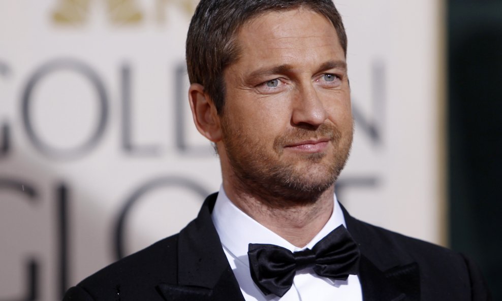 Gerard Butler