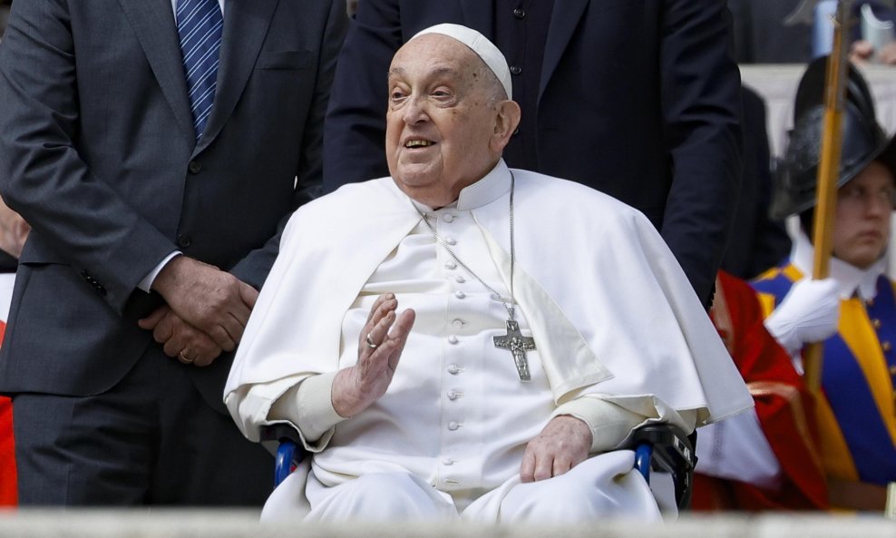 Papa Franjo