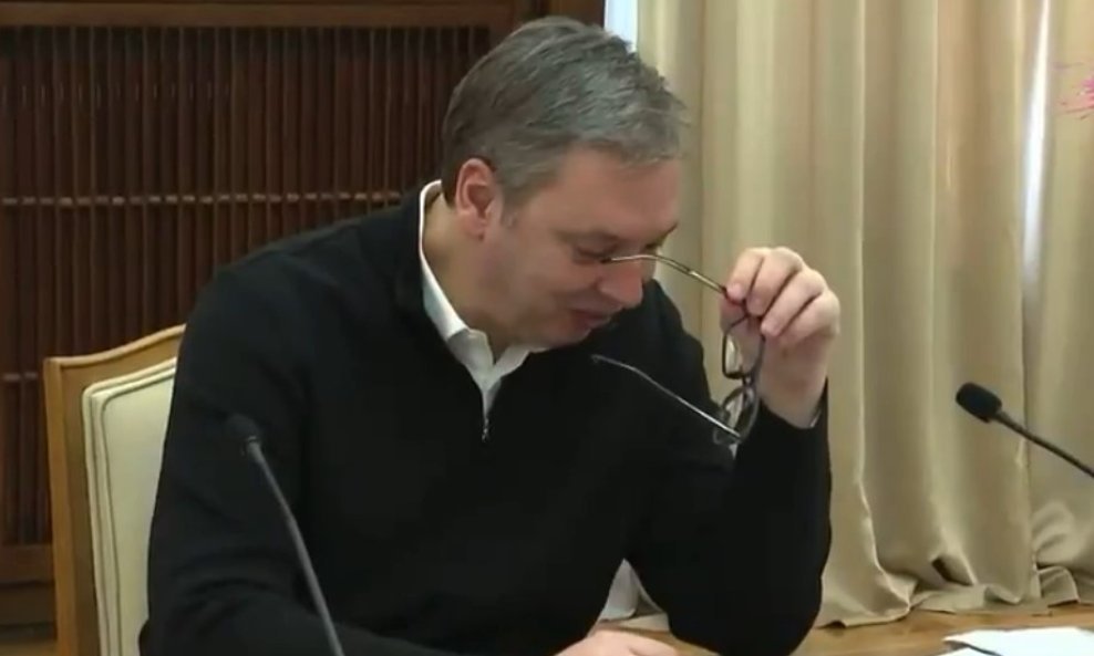 Aleksandar Vučić
