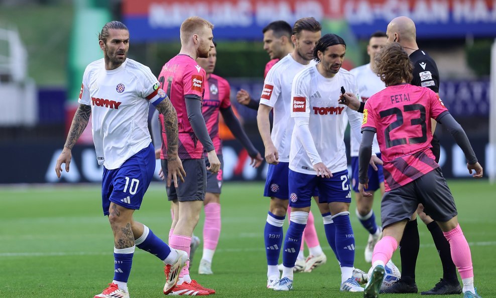 Hajduk - Lokomotiva