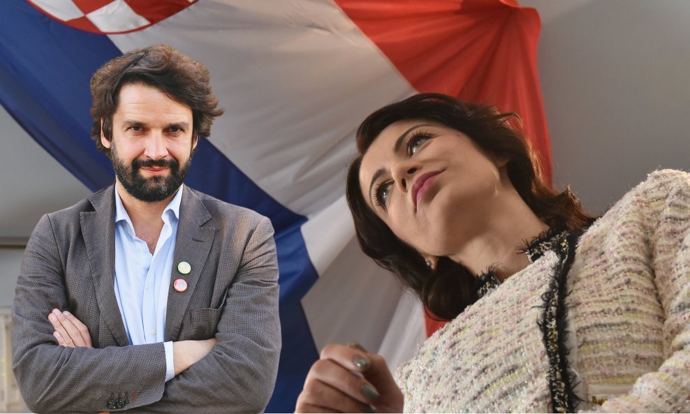 Boris Jokić, Josipa Pleslić (Rimac)