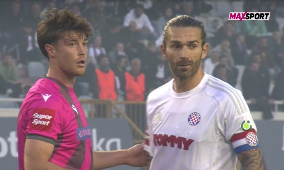 Hajduk - Lokomotiva