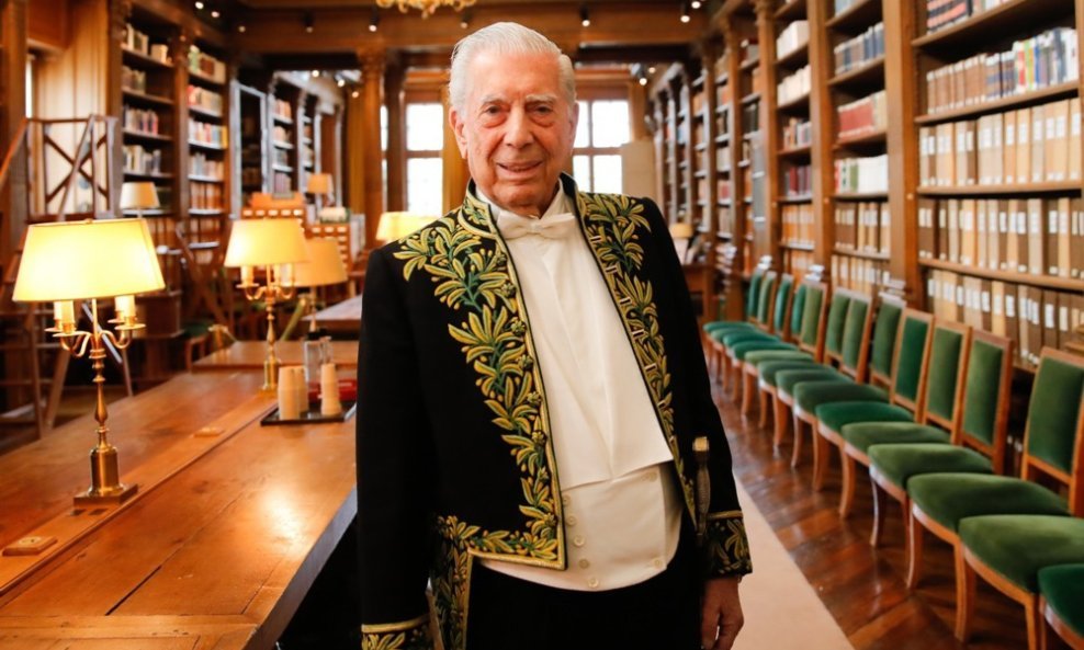 Mario Vargas Llosa