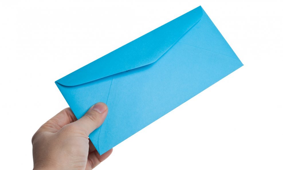 plava kuverta mito podmićivanje