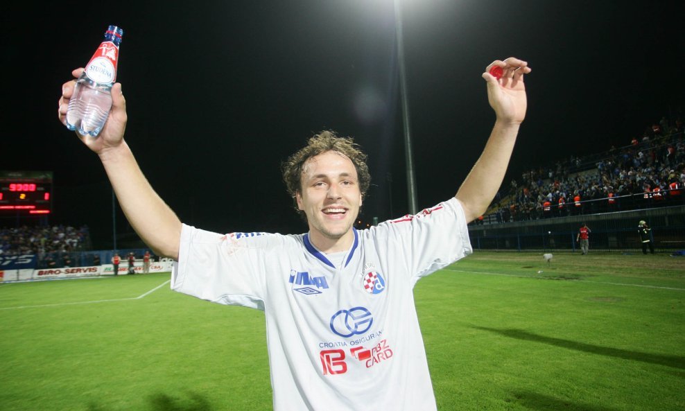 Gordon Schildenfeld (iz vremena igranja za Dinamo)