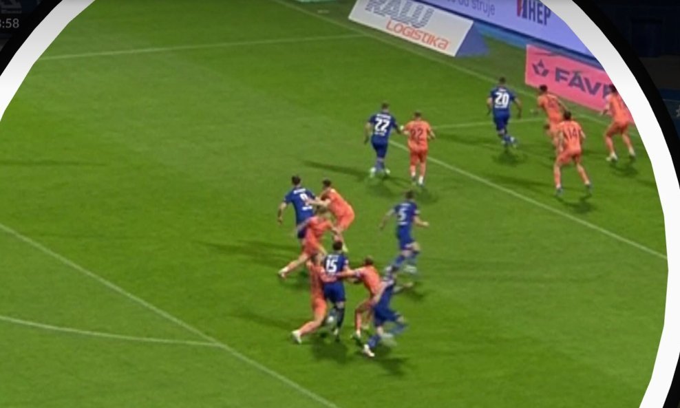 Dinamo - Osijek