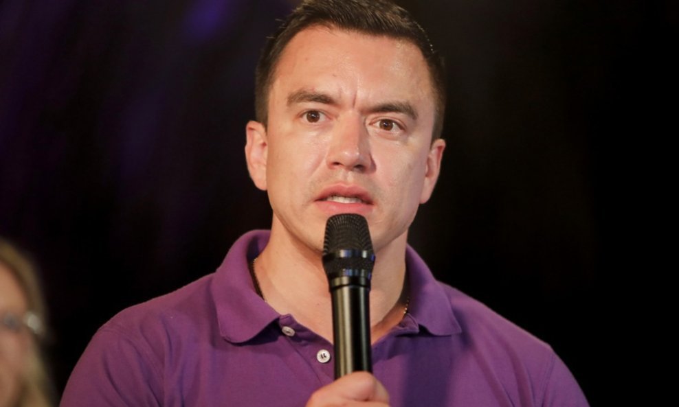 Daniel Noboa
