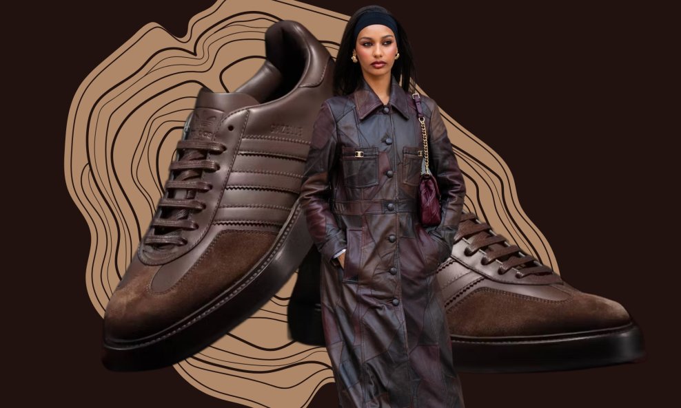 adidas Gazelle Made in Italy
