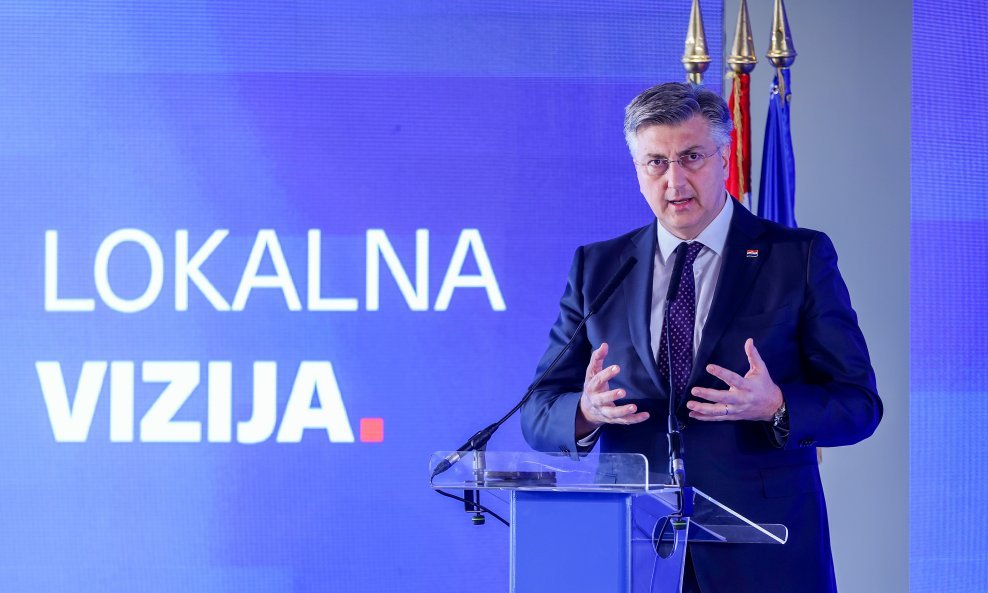 Andrej Plenković