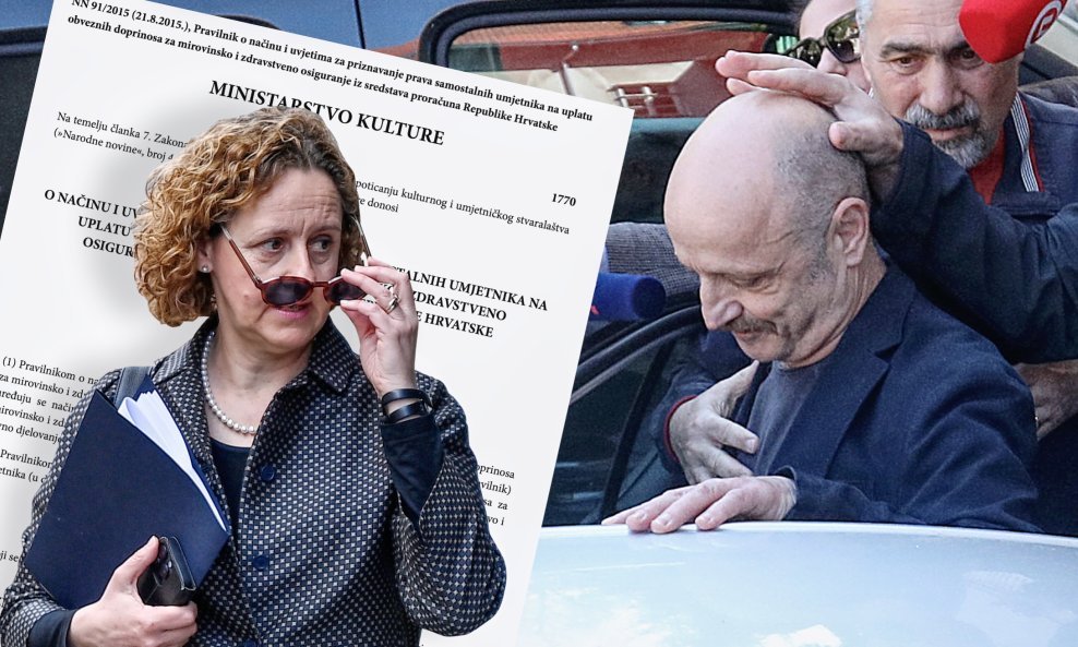 Nina Obuljen Koržinek koristi slučaj Mile Kekina kao povod za izmjenu Pravilnika, iako je isto mogla učiniti 2021.