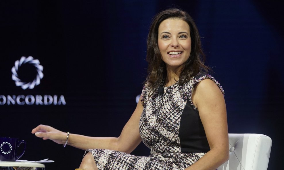 Dina Powell McCormick