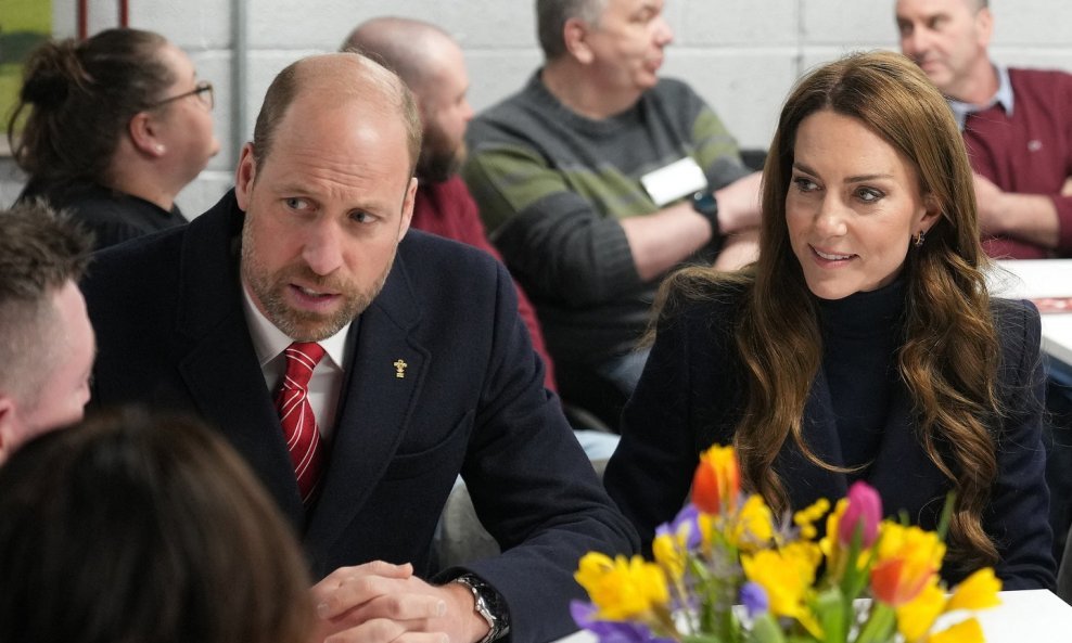 Princ William i Kate Middleton
