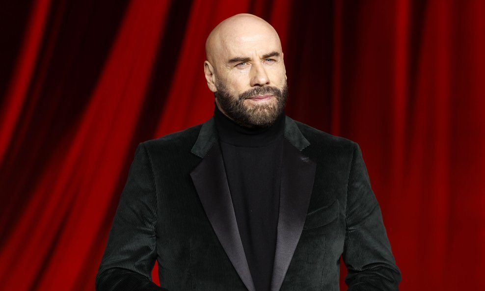 John Travolta