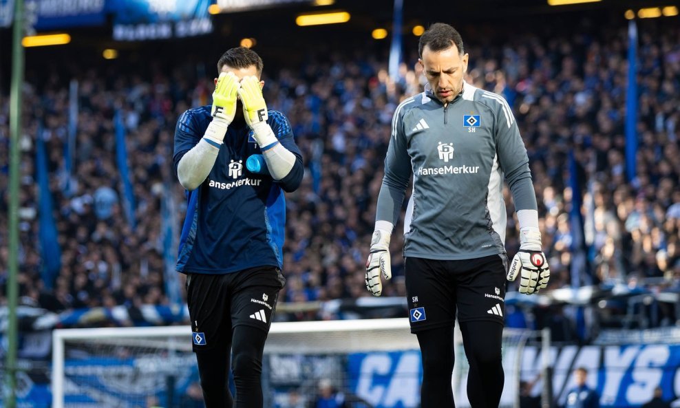 Igrači HSV-a