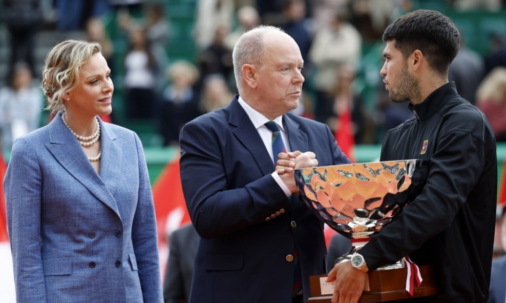 Monegaška princeza Charlene