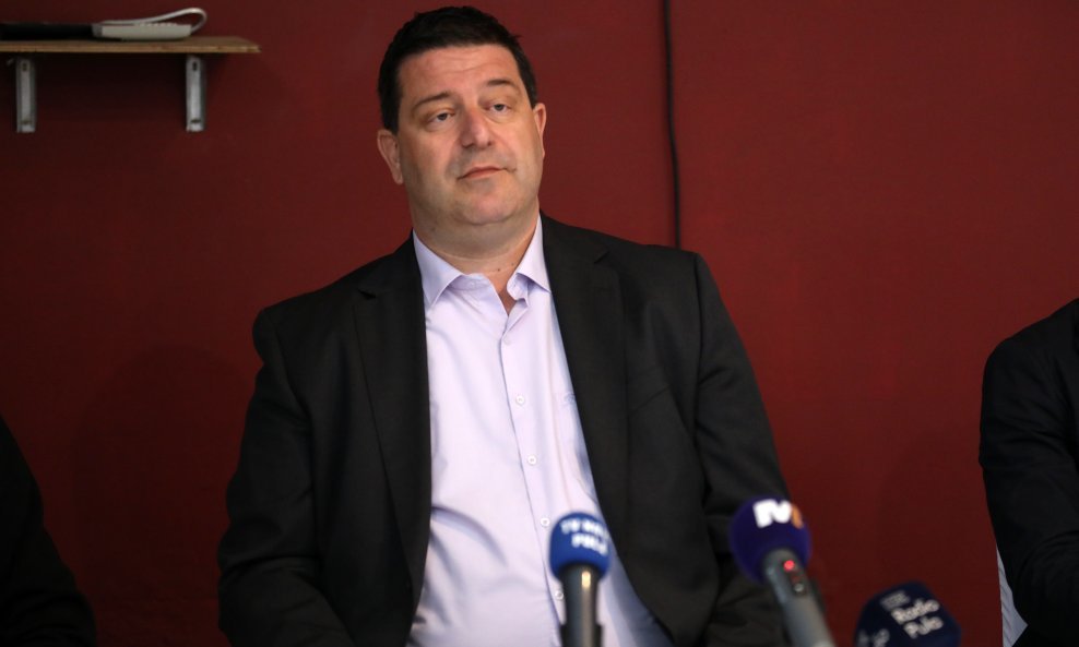 Goran Mihovilović