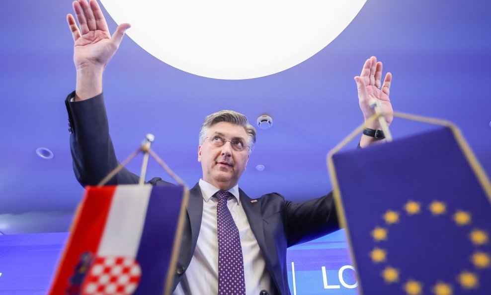 Andrej Plenković
