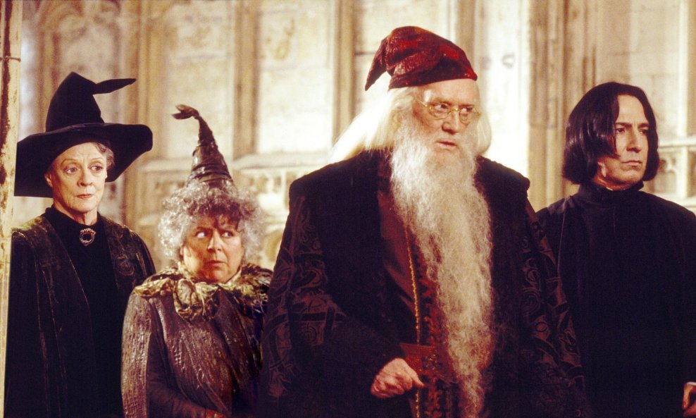 Prizor iz filma 'Harry Potter i Odaja tajni'