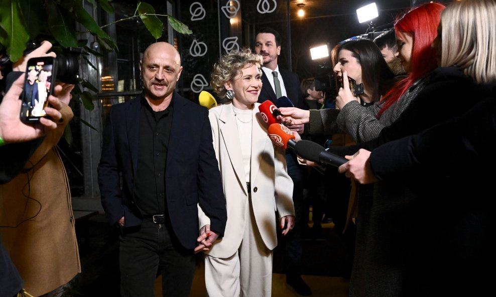 Mile i Ivana Kekin
