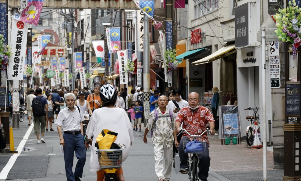 Tokio, Japan
