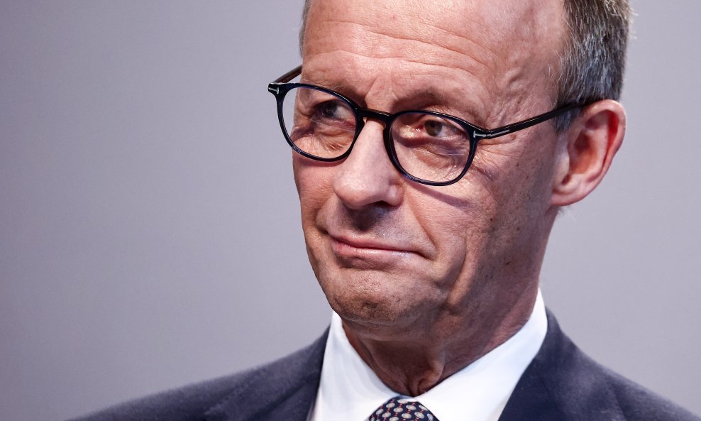 Ilustracija / Friedrich Merz