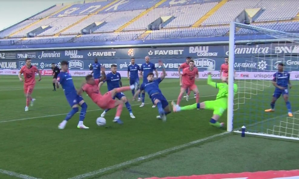 Dinamo - Osijek