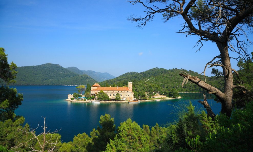 NP Mljet osvaja nestvarnom ljepotom