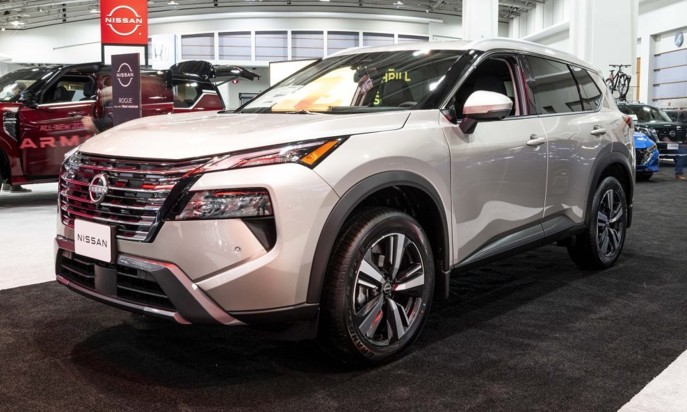 Nissan Rogue