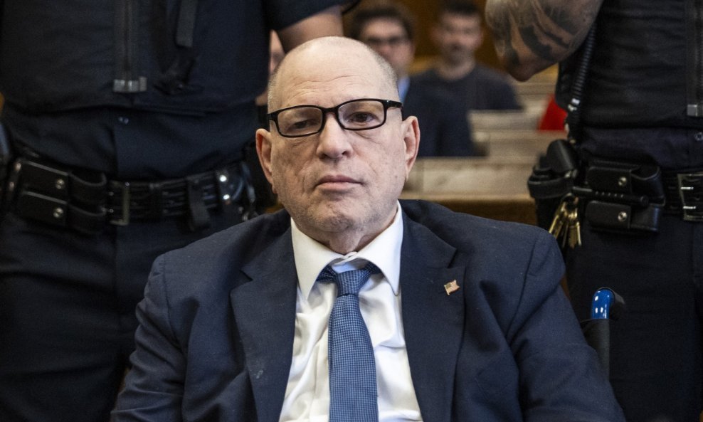 Harvey Weinstein