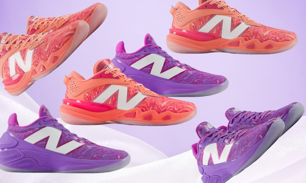 New Balance 'Flavors'