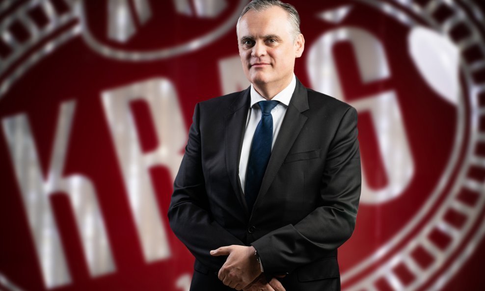 Mario Müller podnio je ostavku na mjesto člana Uprave Kraša
