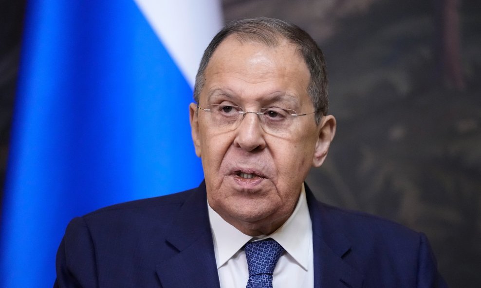 Sergej Lavrov