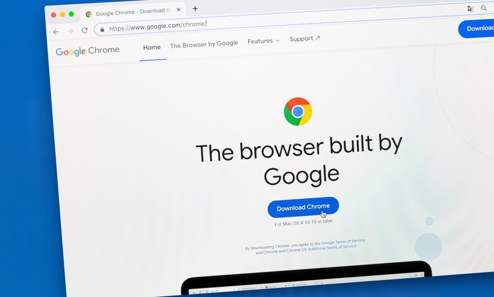 Chrome