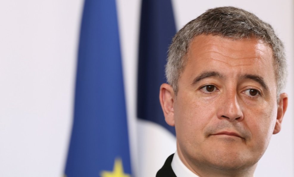 Gerald Darmanin