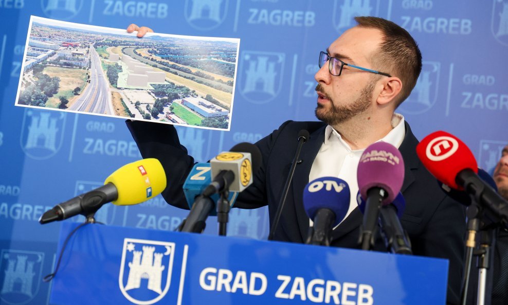 Tomislav Tomašević s novim projektom Ante Nobila