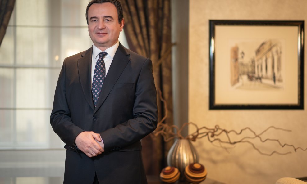 Albin Kurti
