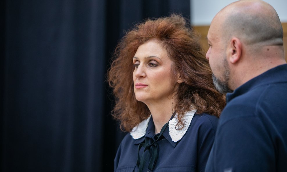 Ansambl opere uključuje hrvatske operne soliste, Dubravka Šeparović Mušović