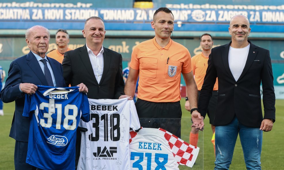 Barišić, Črnko, Bebek i Marić