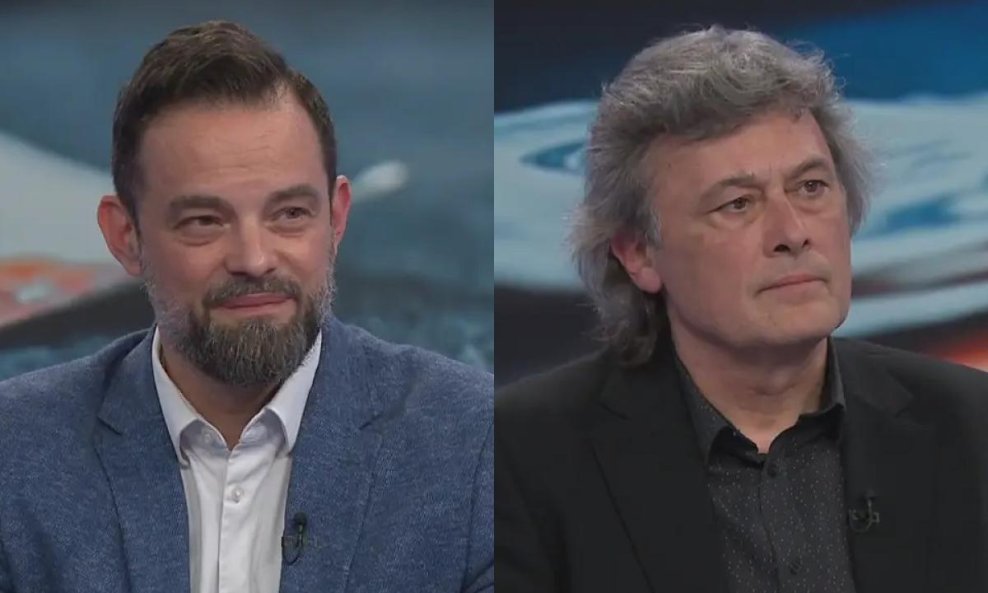 Krešimir Partl, Hrvoje Kovačević