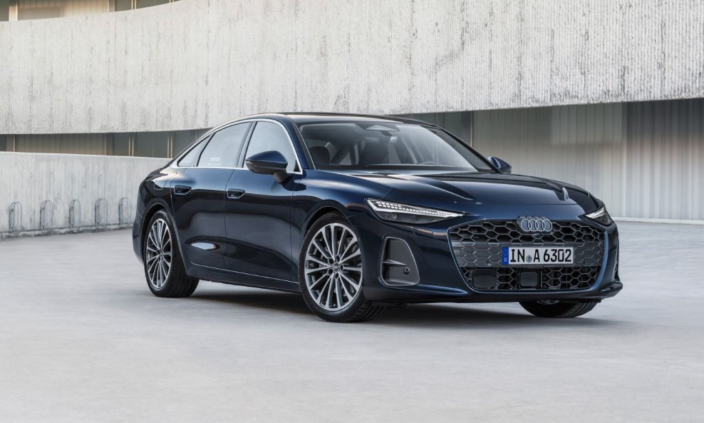 Audi A6 Limousine