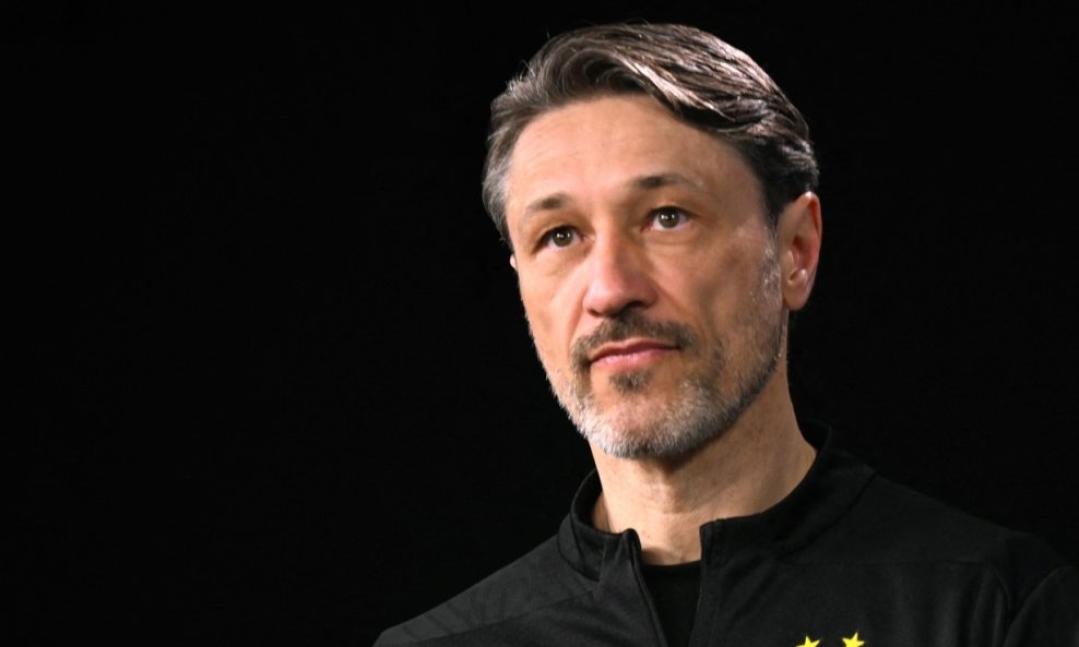 Niko Kovač Borussia Dortmund