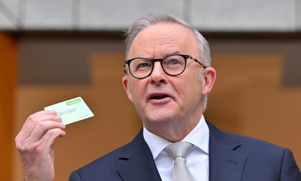 Anthony Albanese