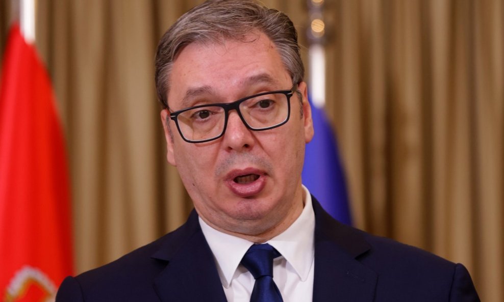 Aleksandar Vučić