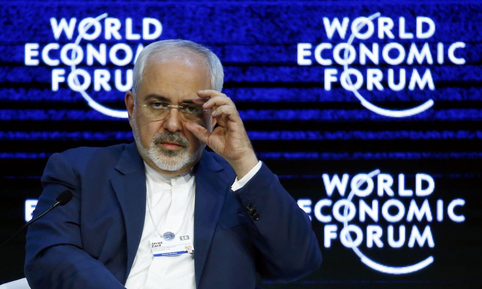 Javad Zarif, ministar vanjskih poslova Irana