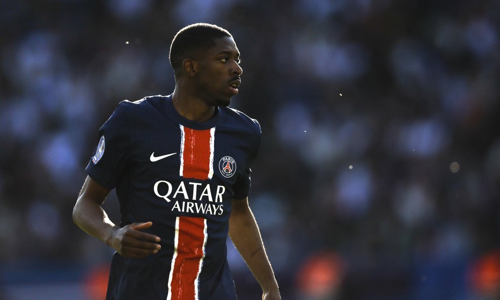 Ousmane Dembele
