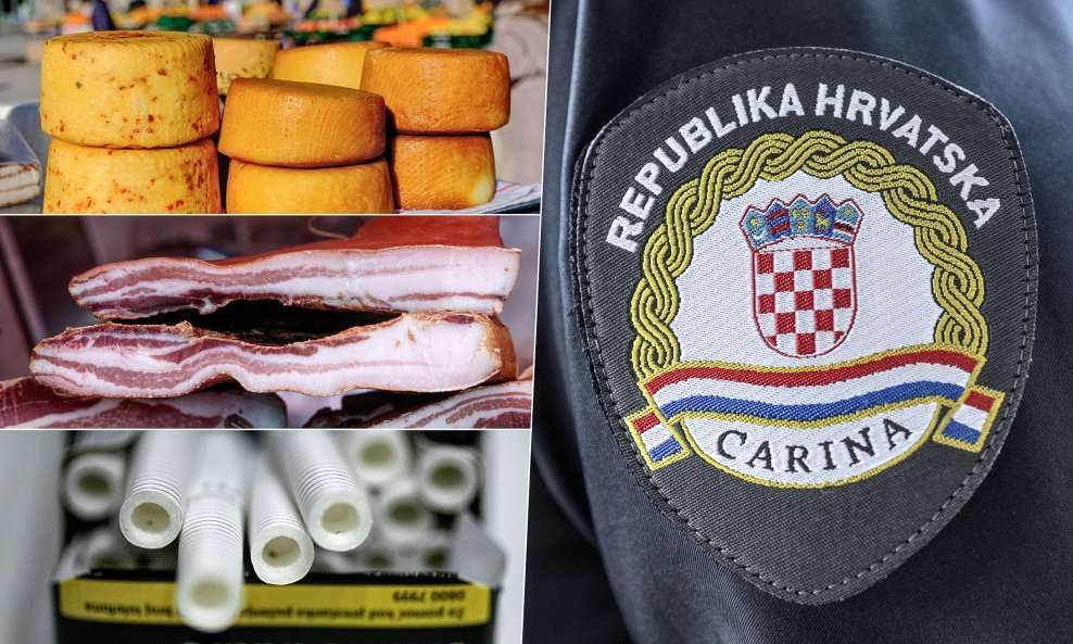 Carinska pravila jasno propisuju što se smije, a što ne smije unijeti u Hrvatsku