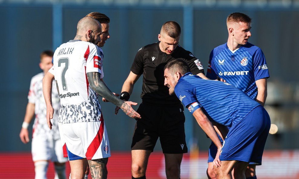 Hajduk - Dinamo